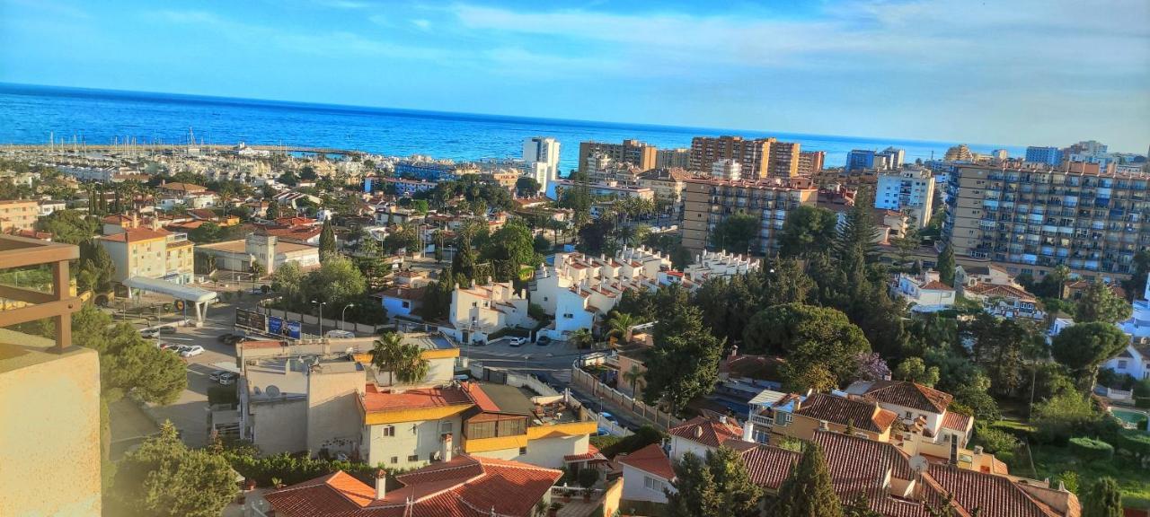 Apartamento Con Vistas Al Mar En Puerto Marina Apartamento Torremolinos Exterior foto